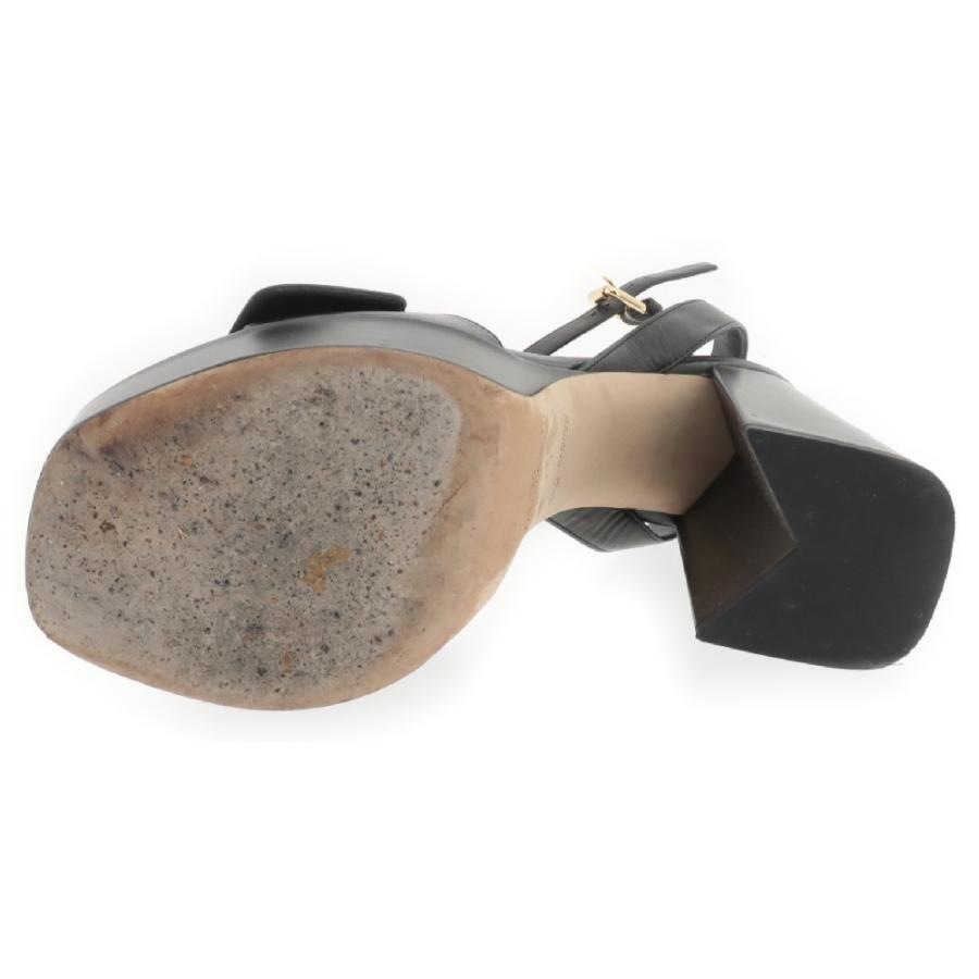 LOUIS VUITTON（ルイ・ヴィトン） Shake Platform Sandal 1ABVRC 