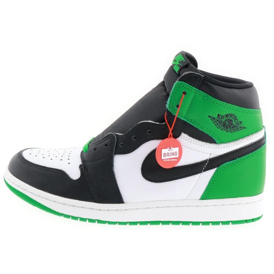 NIKE ナイキ AIR JORDAN 1 エアジョーダン ラッキーグリーン