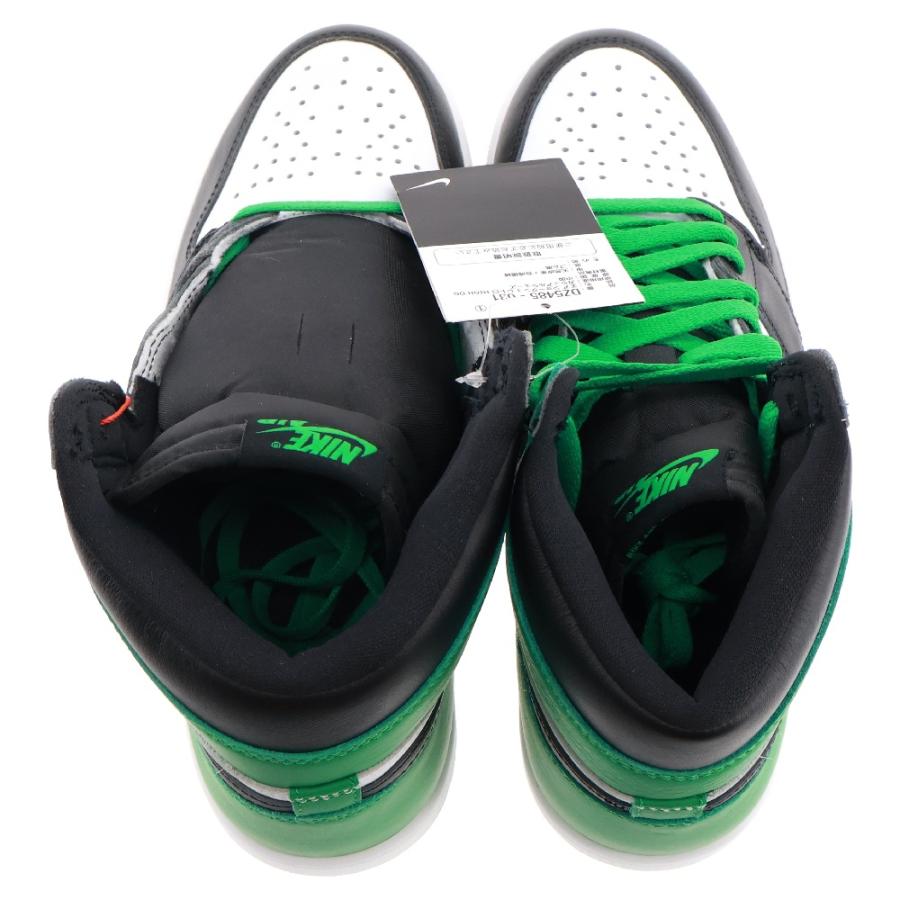 NIKE ナイキ AIR JORDAN 1 エアジョーダン ラッキーグリーン