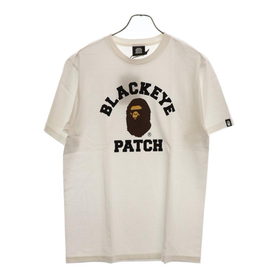 A BATHING APE アベイシングエイプ x Black Eye Patch COLLEGE A BATHING APE アベイシングエイプ x Black Eye Patch COLLEGE