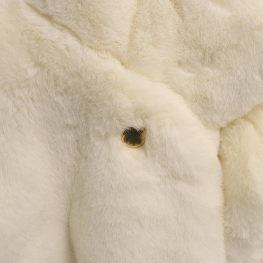 CULLNI クルニ 22AW ECO Fur Coat エコ フェイクファー CULLNI クルニ 22AW ECO Fur Coat エコ フェイクファー