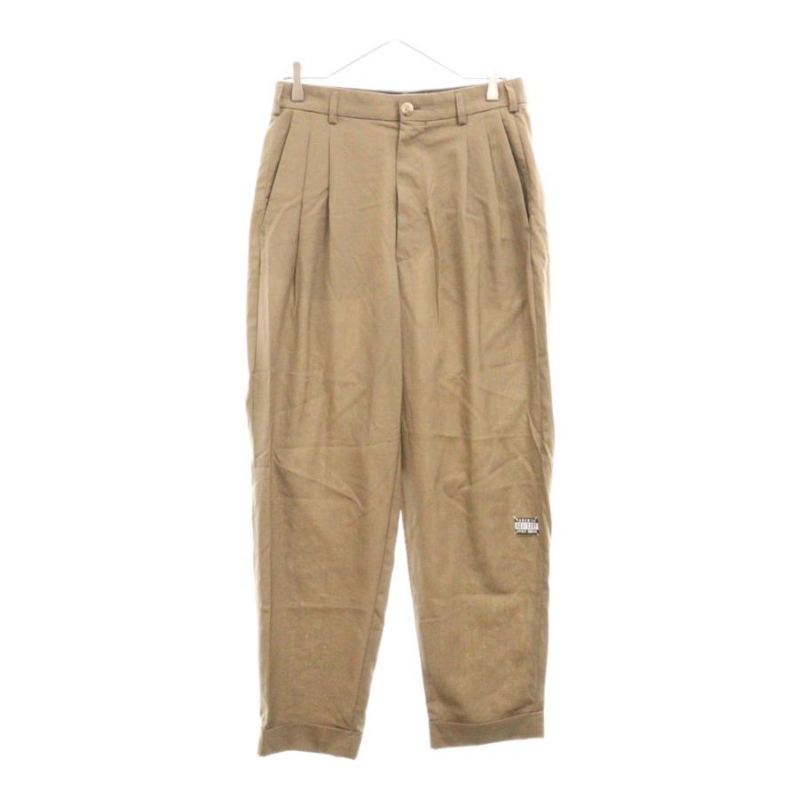 Jieda ジエダ 21SS 2TUCK TAPERED PANTS 2タックテーパードパンツ ベージュ jie-21S-PT04-C :  3024i150040 : BRING Yahoo!ショップ - 通販 - Yahoo!ショッピング