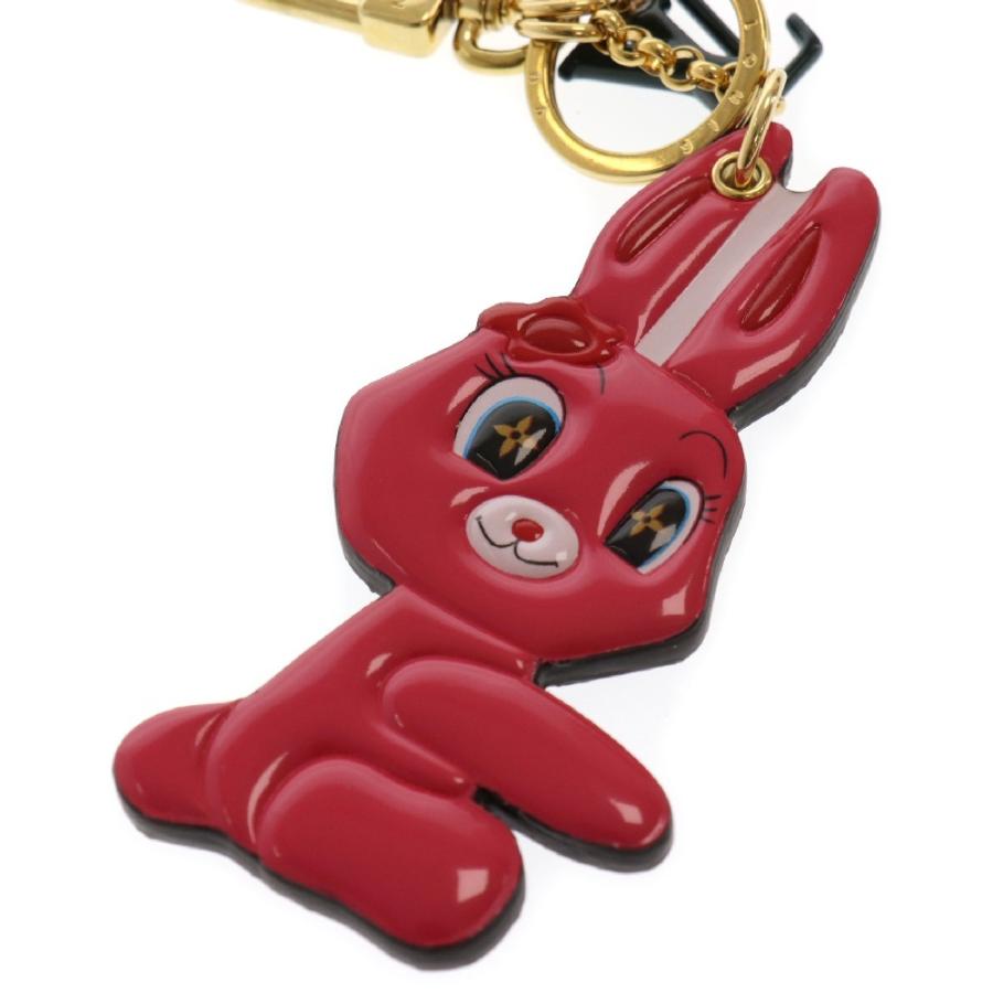 LOUIS VUITTON（ルイ・ヴィトン） M01970 キーホルダー アニモグラム