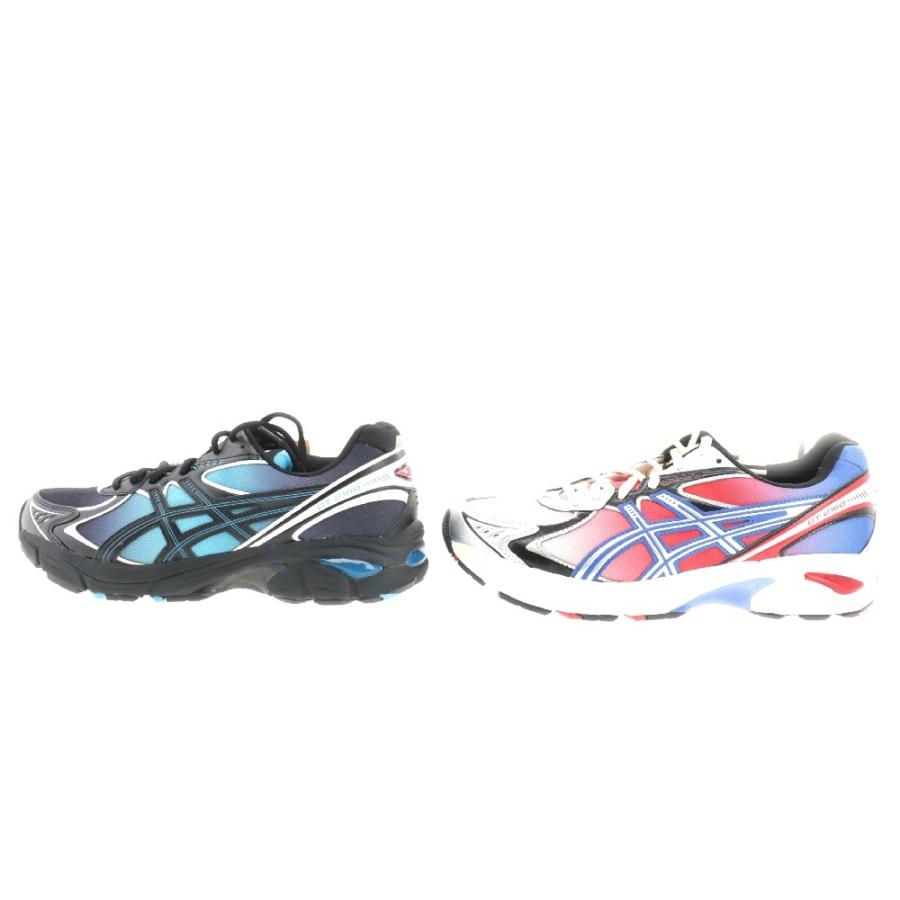 KITH キス×アシックス×マーベル スーパーヴィランズ GT2160 ヴェノム 