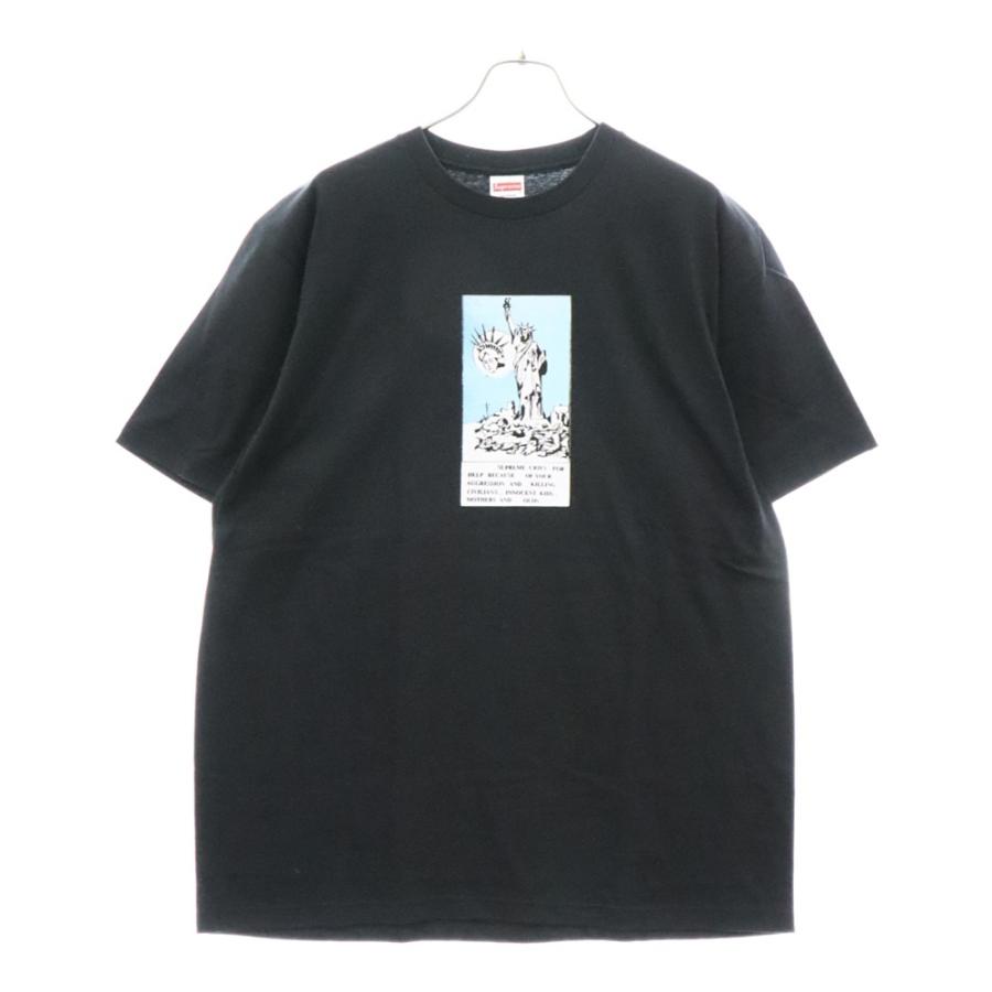 Supreme SUPREME シュプリーム 24AW Liberty Tee フロントプリント  