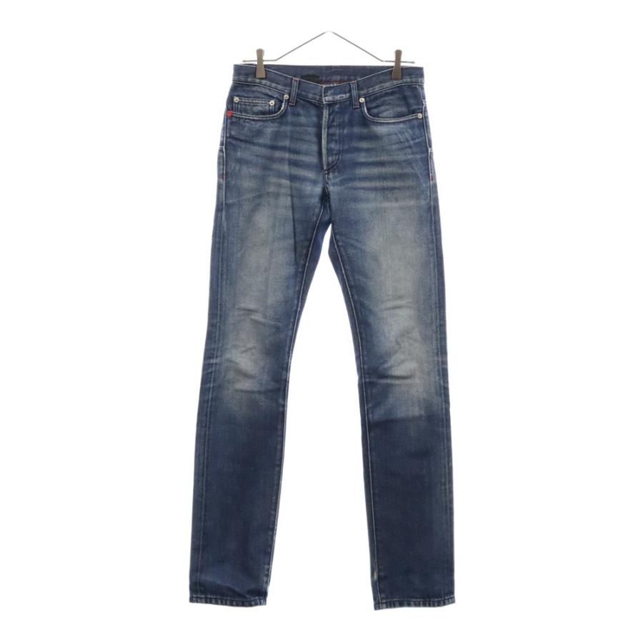 DIOR HOMME☆ディオール☆デニム☆ストレート☆メンズデニム☆レディース