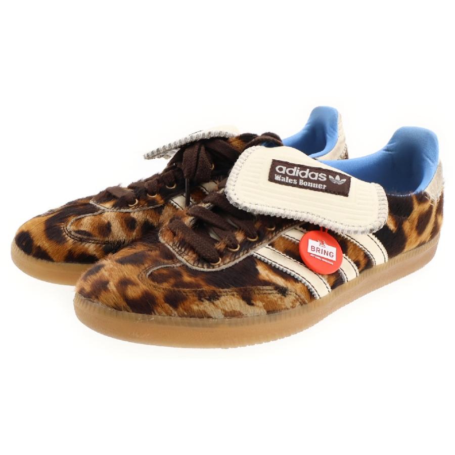 adidas（アディダス） ×ウェールズ・ボナー サンバ ポニー レオ