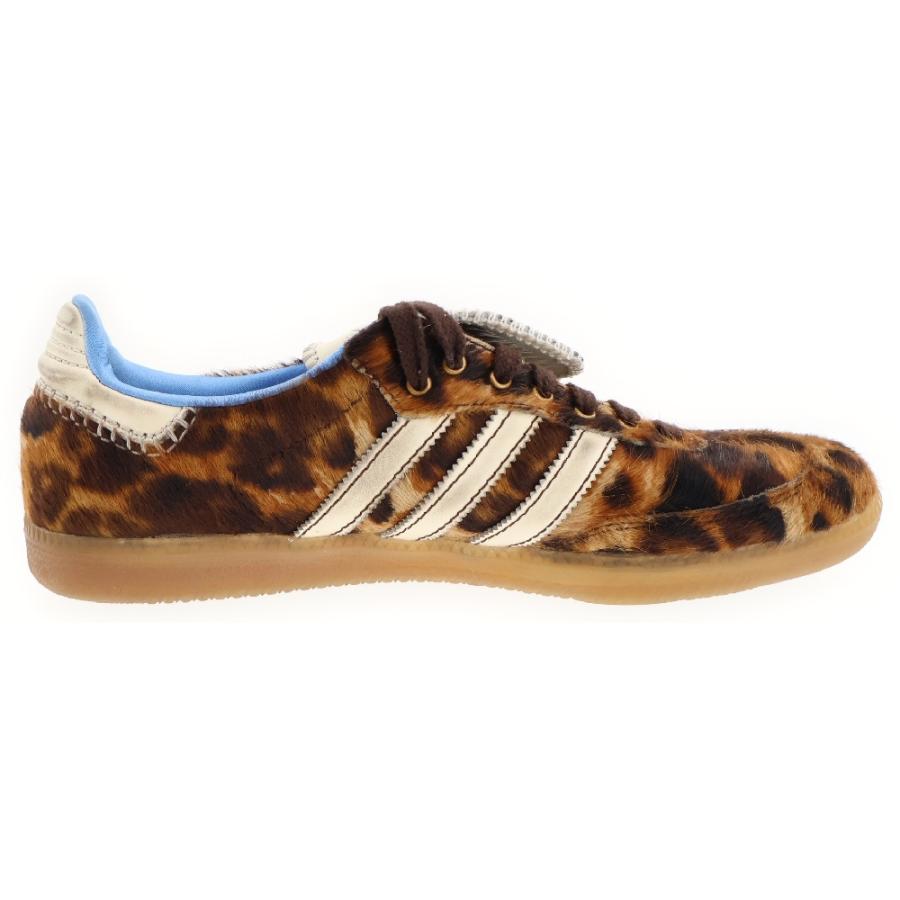 adidas（アディダス） ×ウェールズ・ボナー サンバ ポニー レオ