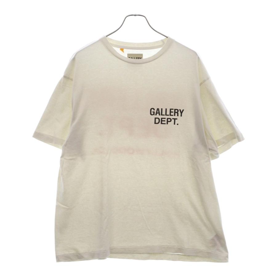 GALLERY DEPT. ギャラリーデプト Souvenir Tee スーベニア バックロゴ 