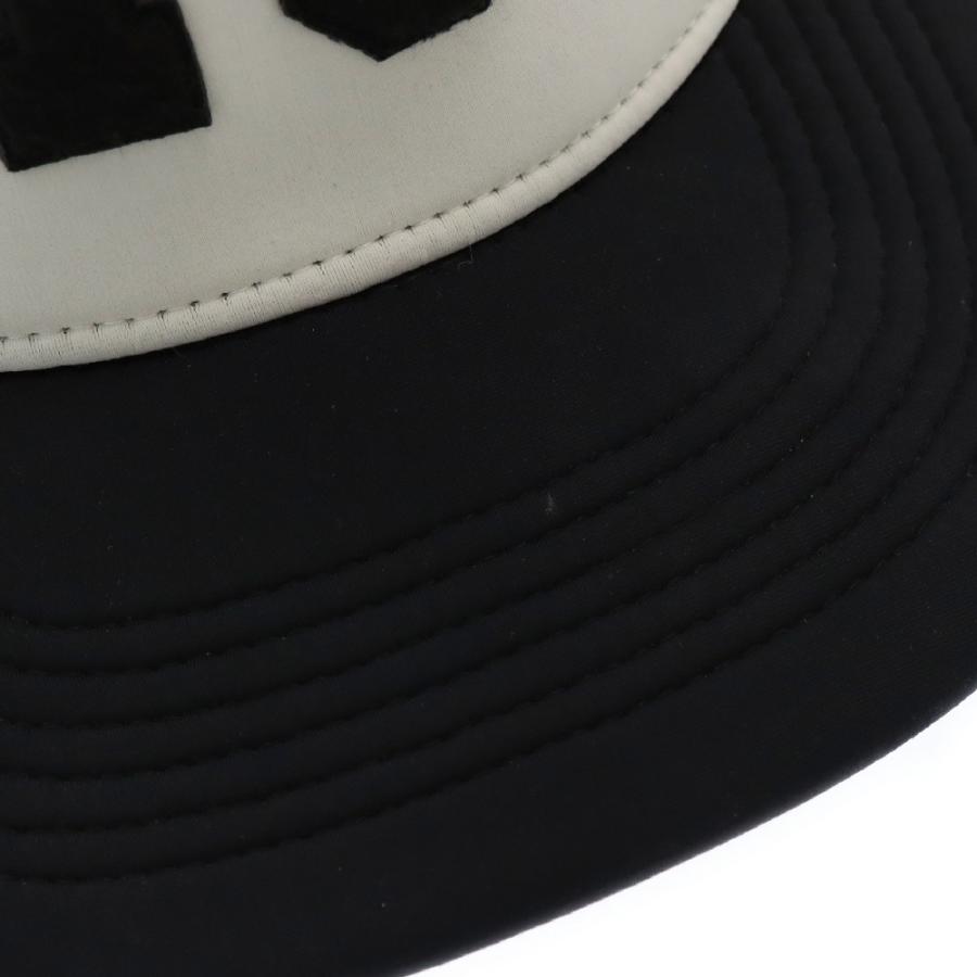 CELINE（セリーヌ） 22SS NO.16 Mesh Fabric Baseball Cap 2AUM5293R