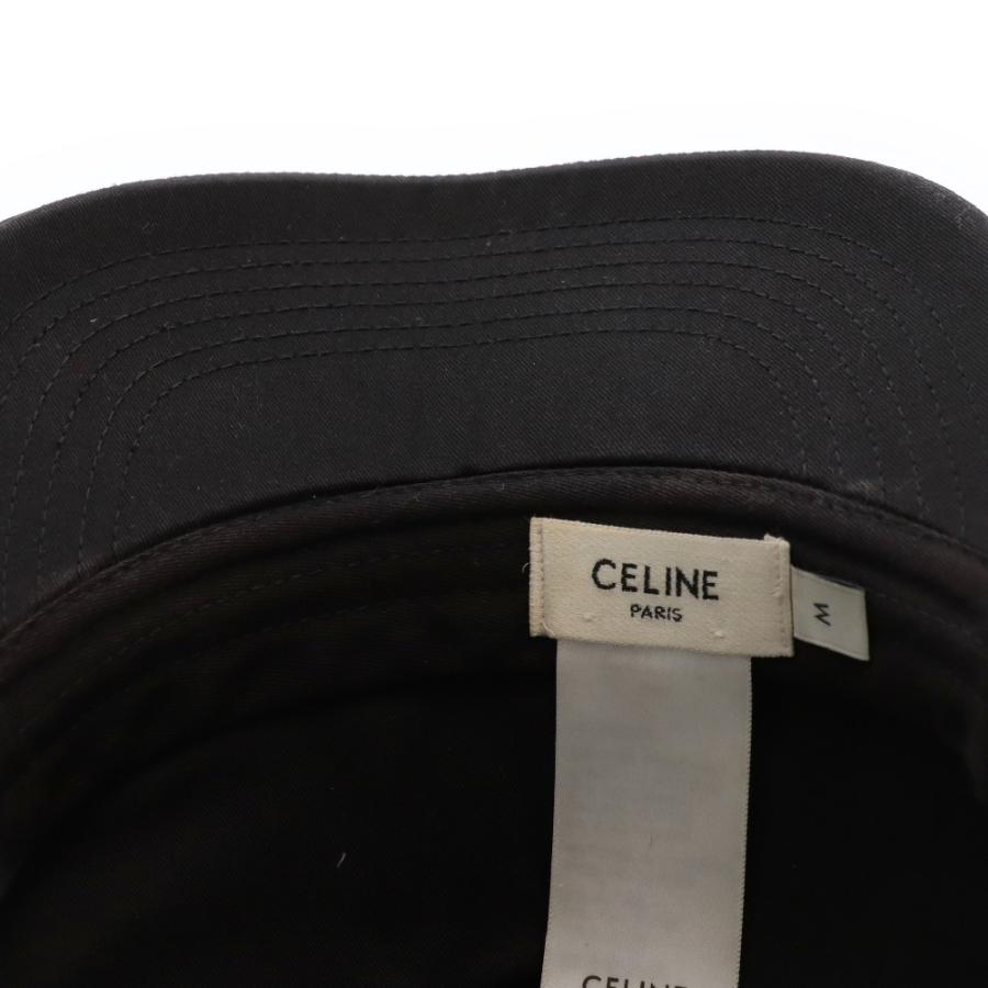 CELINE（セリーヌ） 22SS NO.16 Mesh Fabric Baseball Cap 2AUM5293R