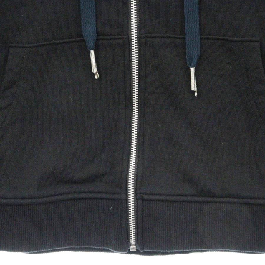 DINOWORKS Paris Zip Up Hoodie D1-004 パリロゴラインストーン DINOWORKS Paris Zip Up Hoodie D1-004 パリロゴラインストーン
