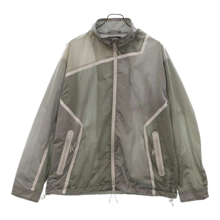 KITH キス 101 Wrinkle Nylon Madison Track Jacket リンクル KITH キス 101 Wrinkle Nylon Madison Track Jacket リンクル