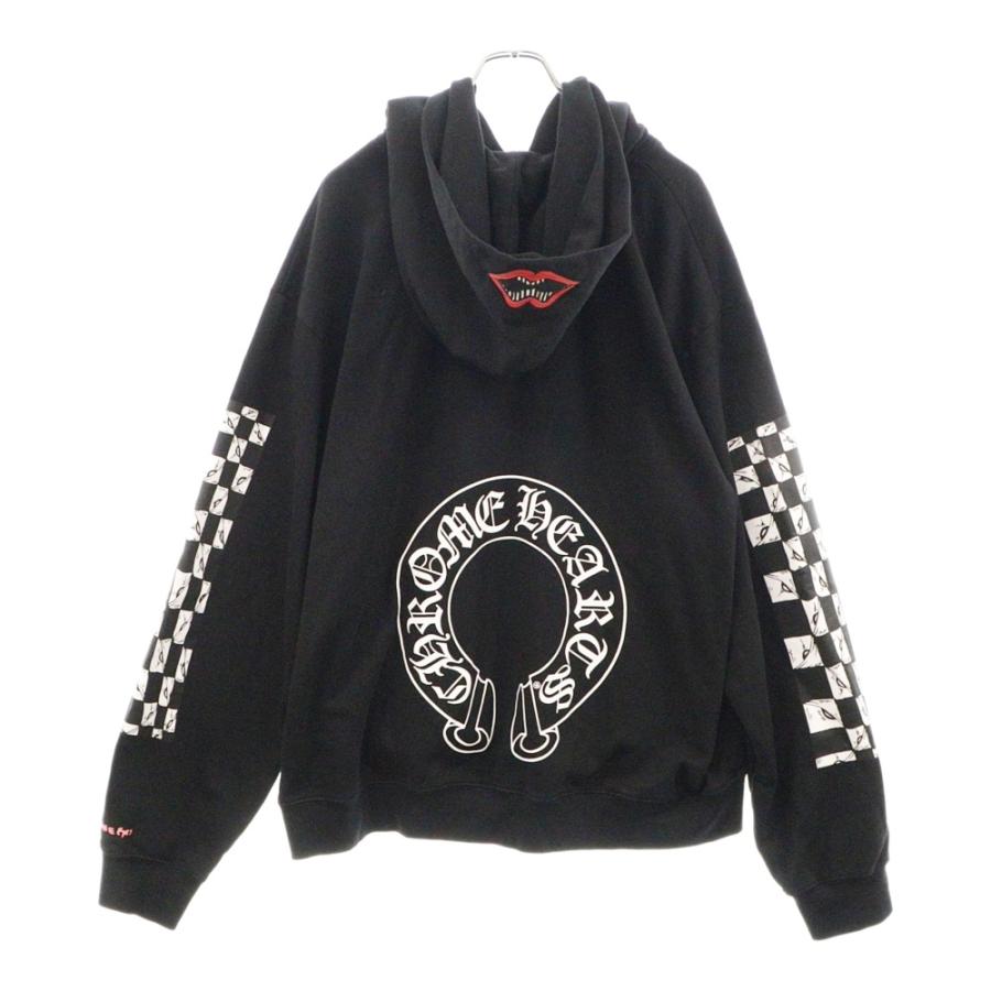 CHROME HEARTS（クロムハーツ） ×MATTY BOY Double Hood Chomper