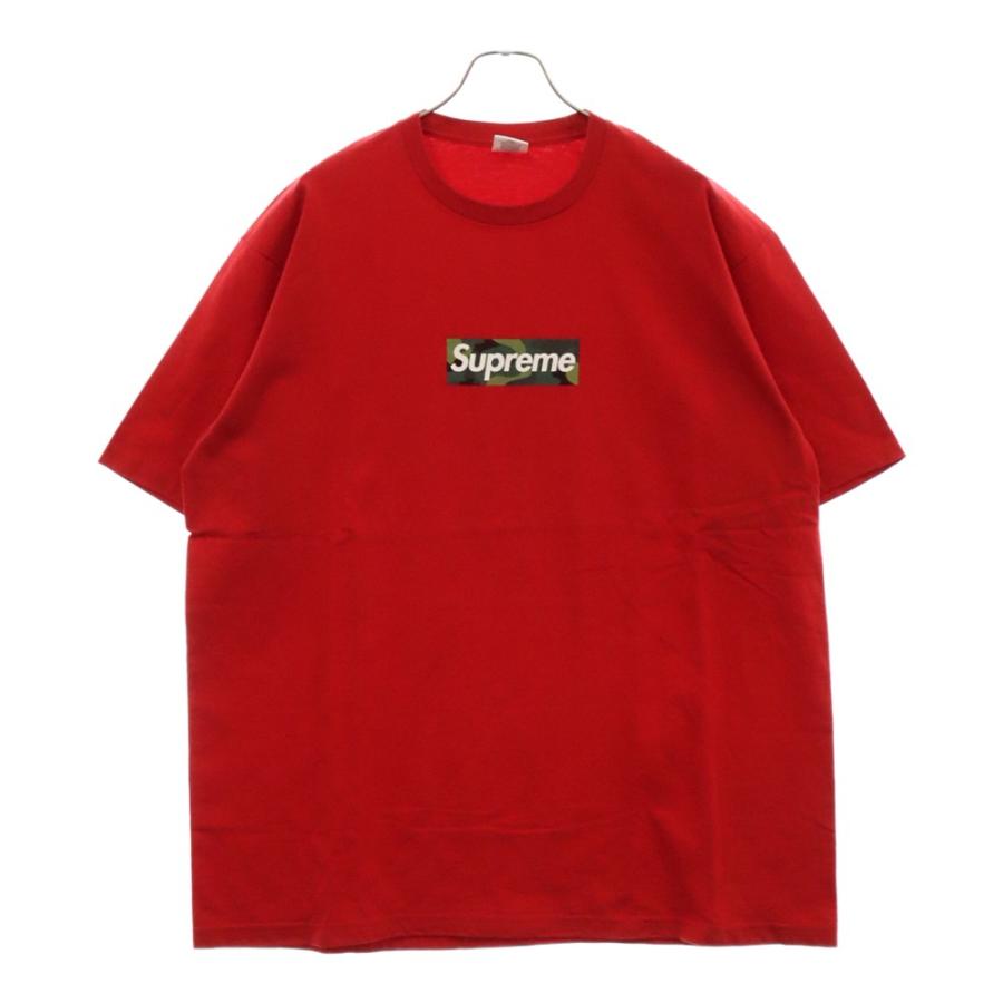 SUPREME シュプリーム 23AW Box Logo Tee カモフラボックスロゴ  