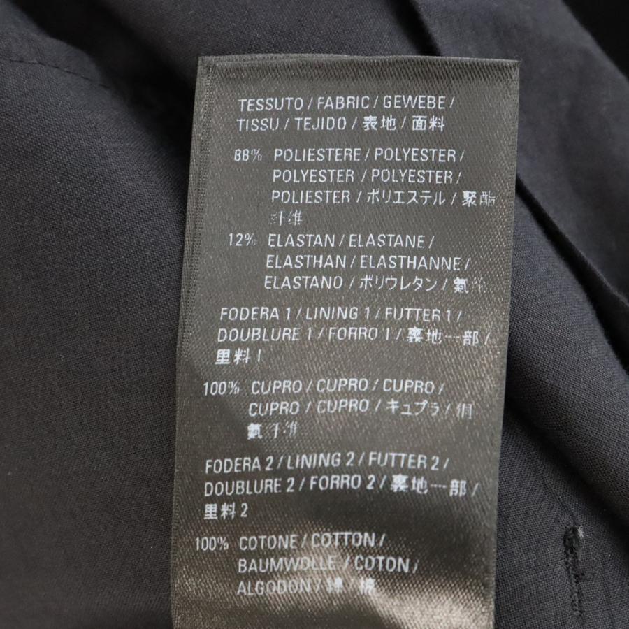 BALENCIAGA バレンシアガ 19SS サイドティアー スラックスロング BALENCIAGA バレンシアガ 19SS サイドティアー スラックスロング