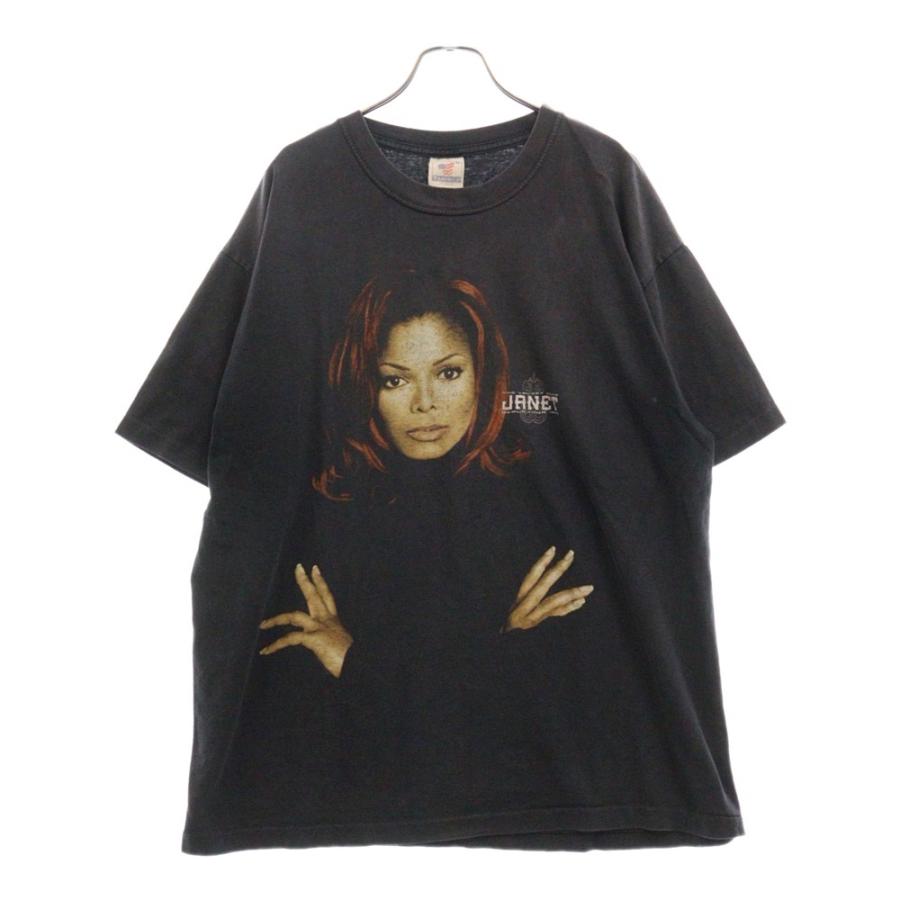 VINTAGE ヴィンテージ 90s Janet Jackson The Velvet Rope Tee 
