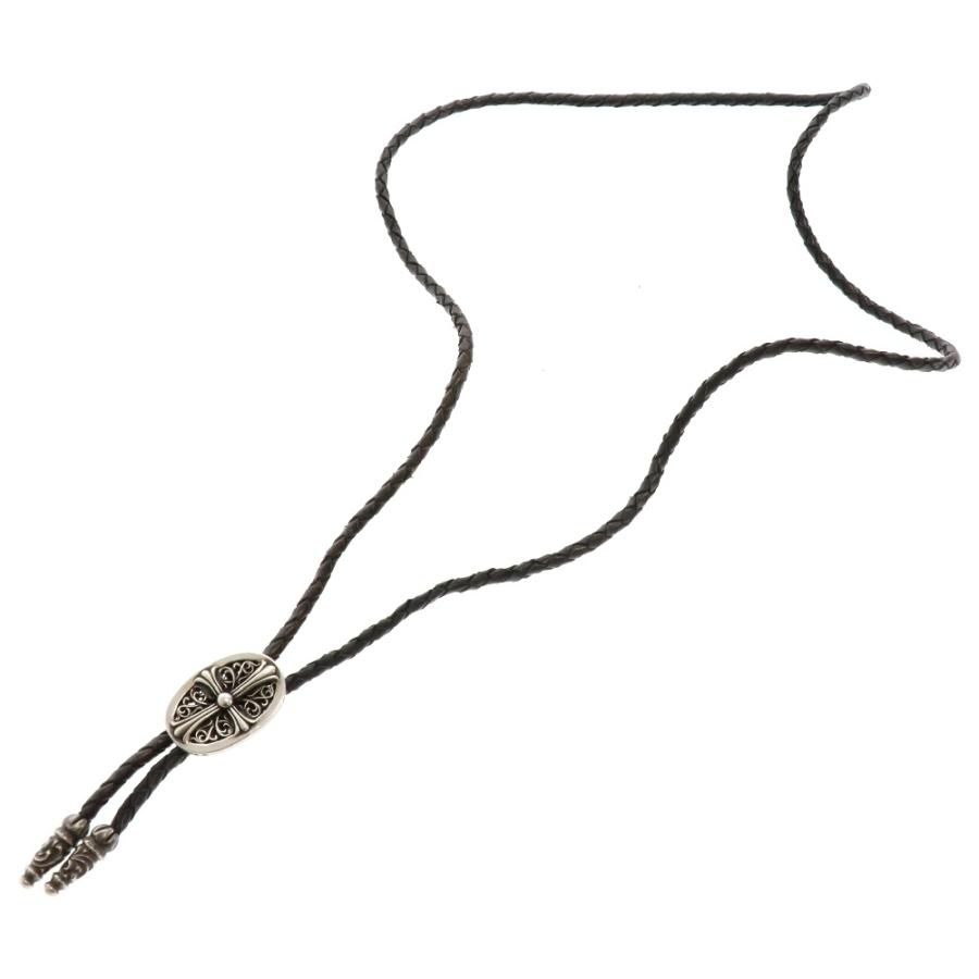 CHROME HEARTS（クロムハーツ） BOLOTIE OVALTINY オーバル タイニー 