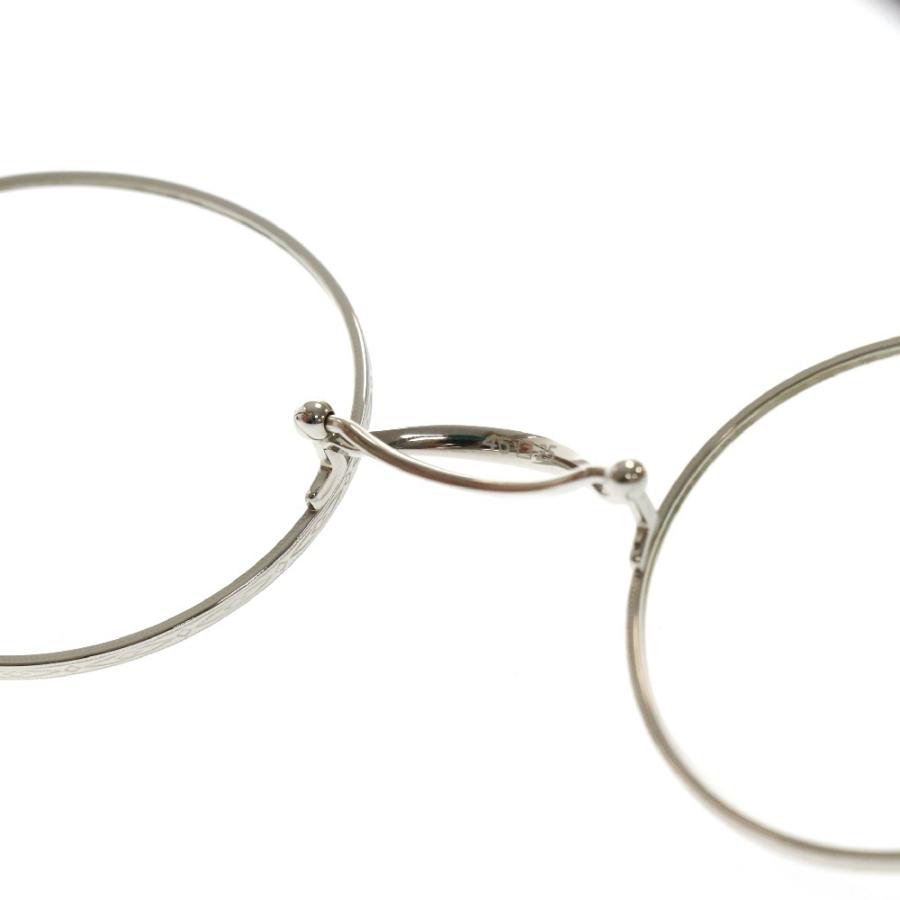 EYEVAN アイヴァン Helga サドルブリッジフレームサングラス アイ