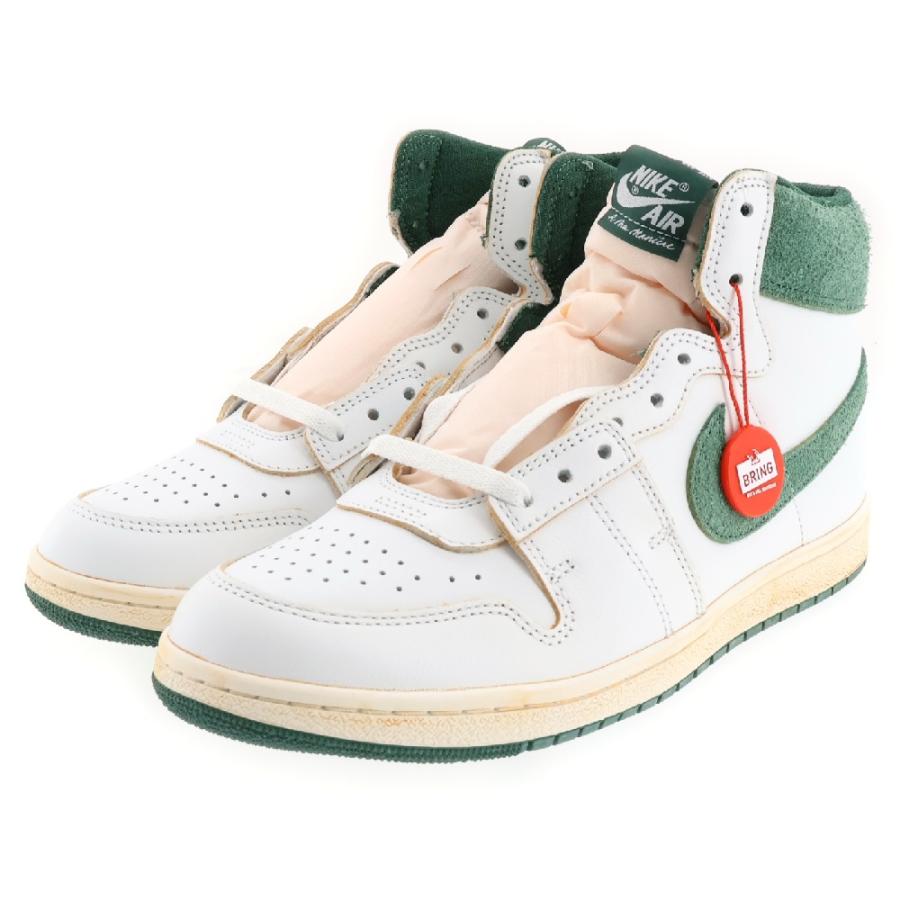 NIKE（ナイキ） × アママニエール ジョーダン エアシップ SP グリーン