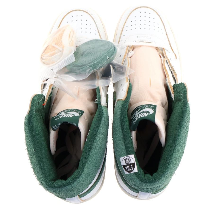 NIKE（ナイキ） × アママニエール ジョーダン エアシップ SP グリーン 