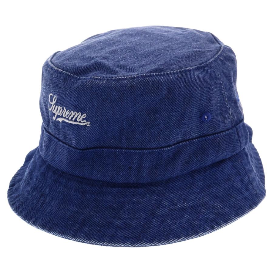 Supreme SUPREME シュプリーム 24SS Coated Denim Crusher コーテッド  