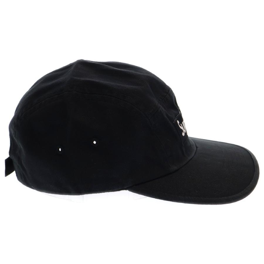 帽子 Supreme Washed Chino Twill Camp Cap 24ss Supreme - Washed Chino Twill Camp Cap | チノツイル素材のキャンプ