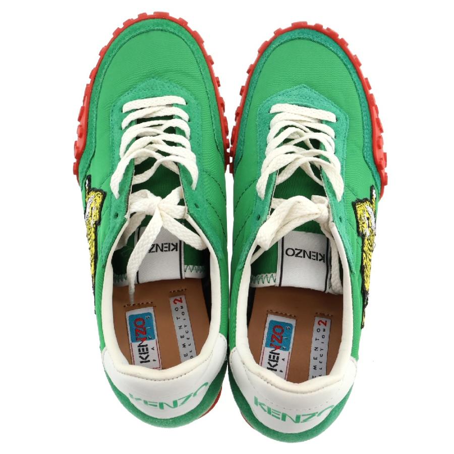 KENZO ケンゾー Move Sneakers タイガー刺繍 ローカット KENZO ケンゾー Move Sneakers タイガー刺繍 ローカット