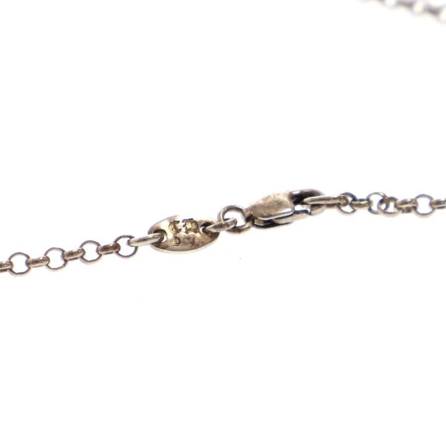 CHROME HEARTS（クロムハーツ） NECKCHAIN R18 ロールチェーン 18inch