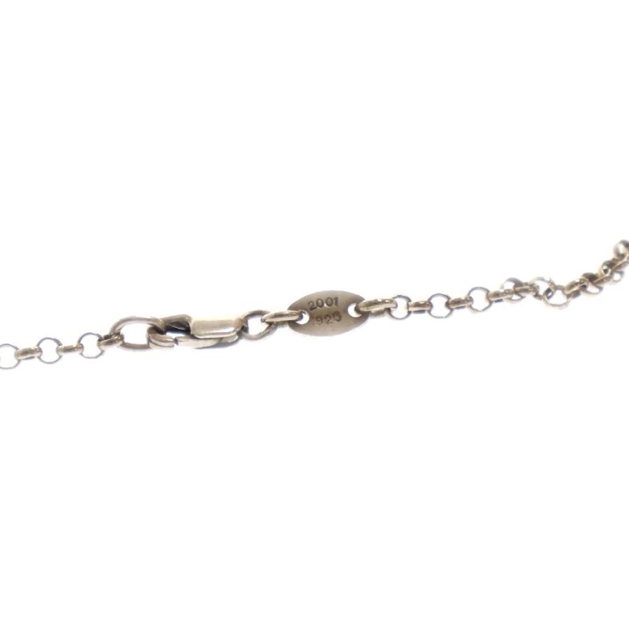 CHROME HEARTS（クロムハーツ） NECKCHAIN R18 ロールチェーン 18inch