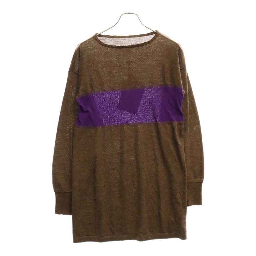 Maison Margiela（メゾンマルジェラ） 22AW Crewneck Sweater 