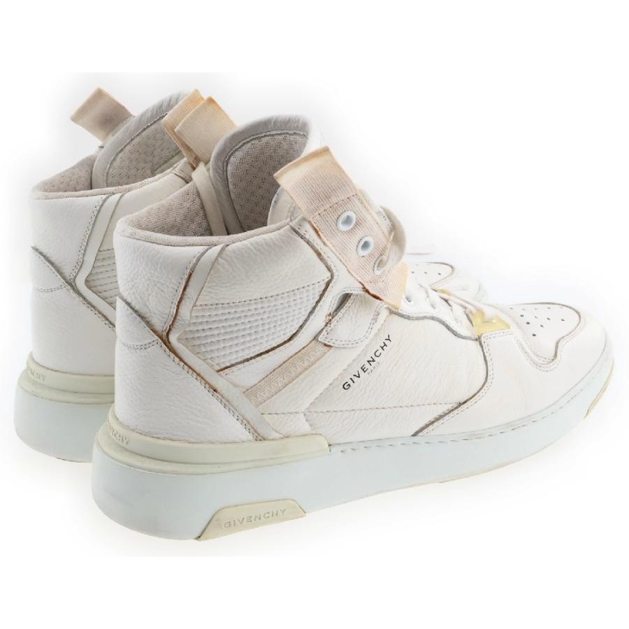 GIVENCHY（ジバンシィ） High Top Sneakers BH002JH0KP レザー 