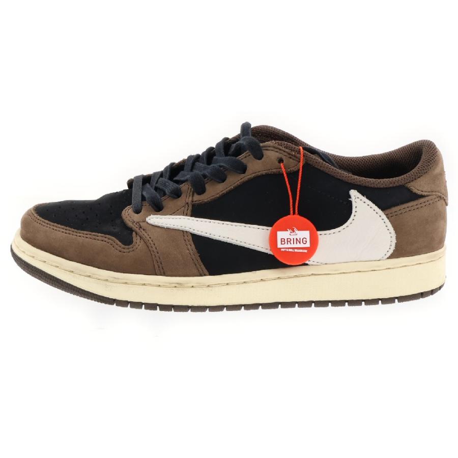 NIKE ナイキ ×TRAVIS SCOTT AIR JORDAN 1 トラビススコット エア NIKE ナイキ ×TRAVIS SCOTT AIR JORDAN 1 トラビススコット エア