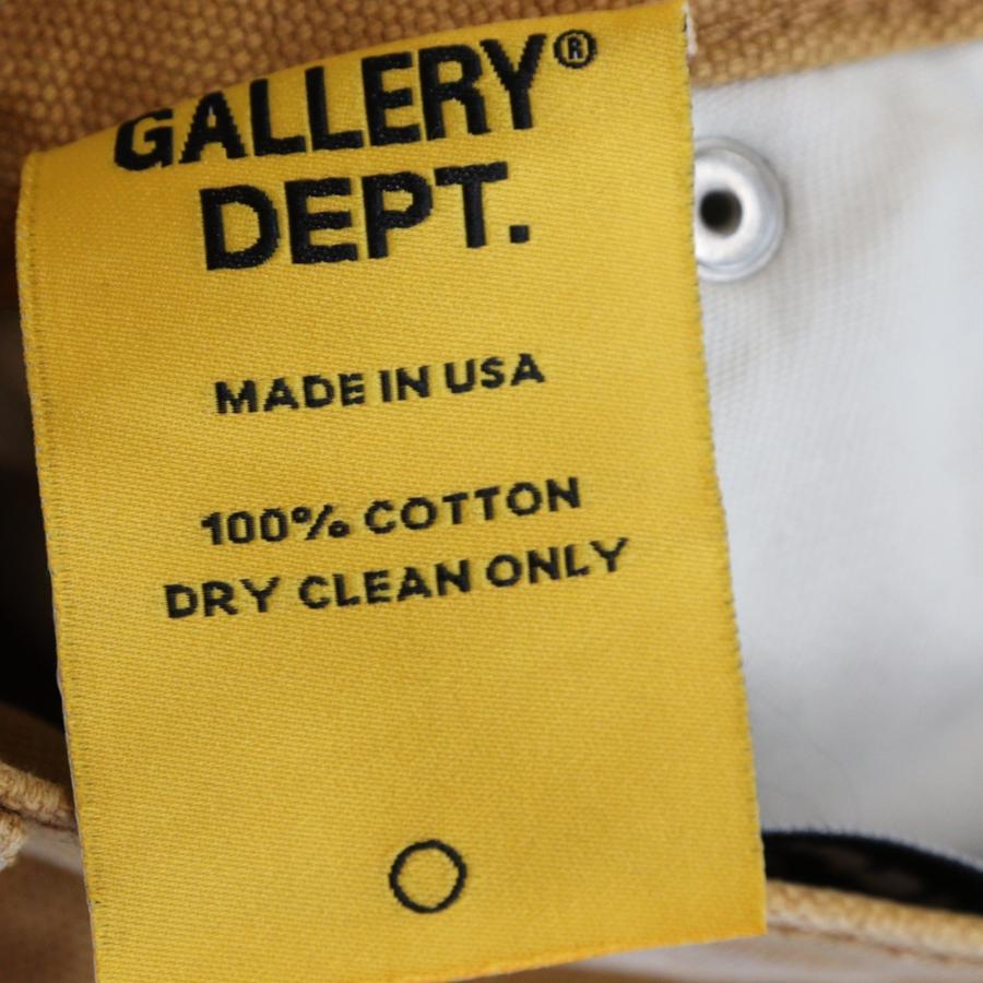 GALLERY DEPT. ギャラリーデプト Carpenter Flare Denim Pants