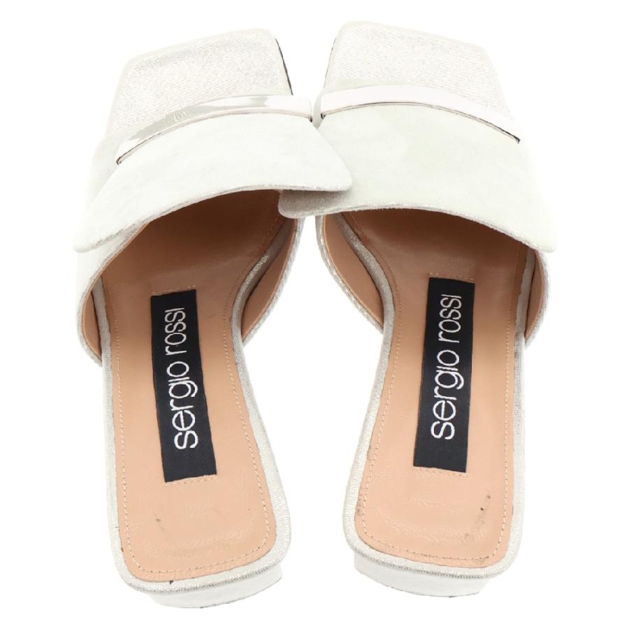 Sergio rossi Rossi セルジオロッシ Sr1 Mule HH 60mm A81700 Sergio rossi Rossi セルジオロッシ Sr1 Mule HH 60mm A81700