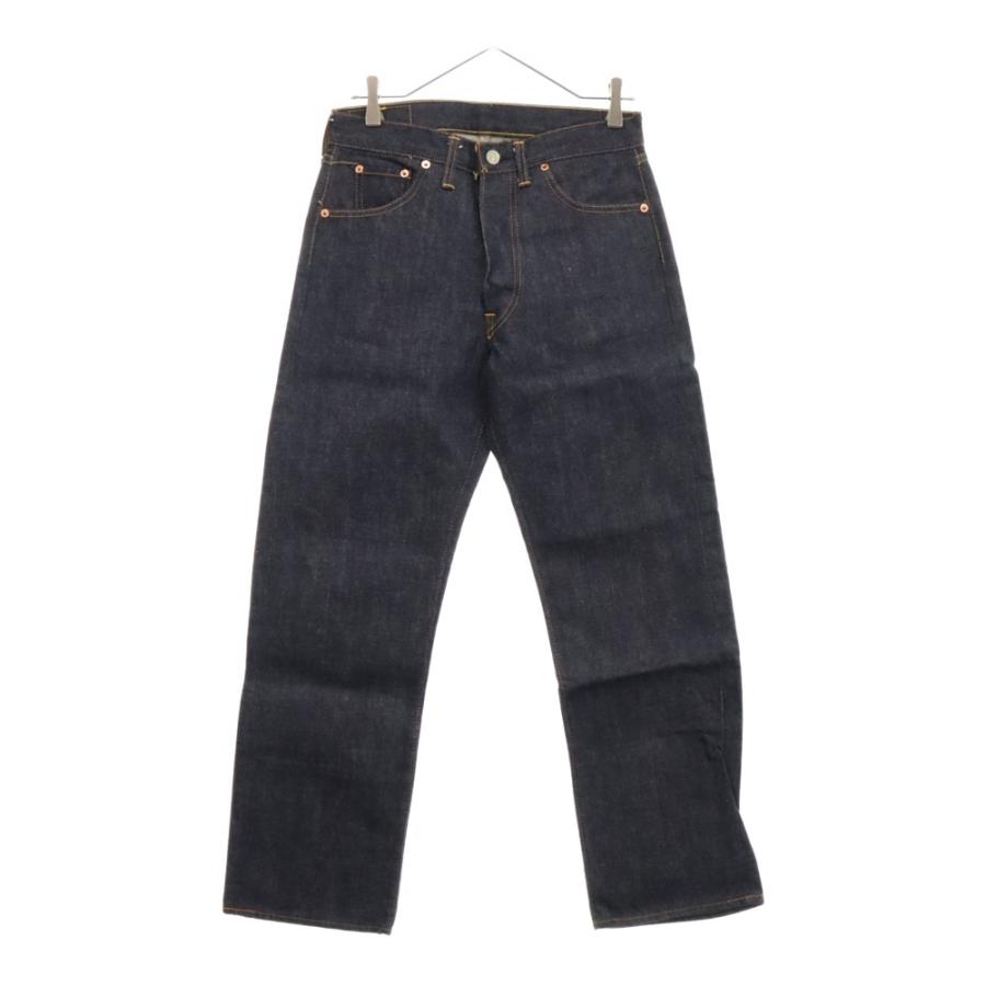 Levi's リーバイス 60s VINTAGE 501 BIG E 後期 ボタン裏4 A Levi's リーバイス 60s VINTAGE 501 BIG E 後期 ボタン裏4 A