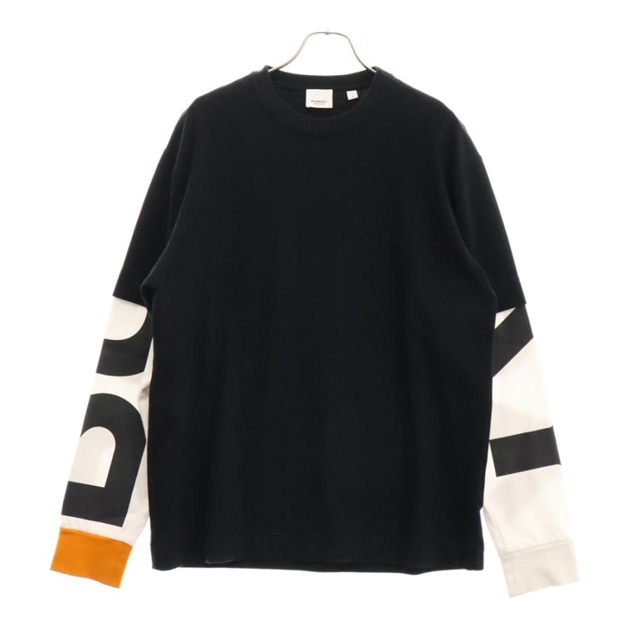 BURBERRY バーバリー 20AW FERNFORD 8029139 リカルドティッシ ロゴ  