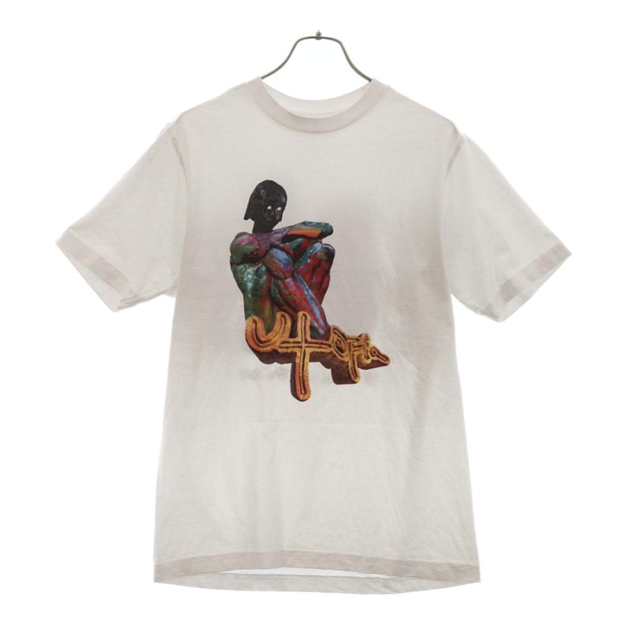 TRAVIS SCOTT トラヴィススコット 23SS UTOPIA B1 TEE ユートピア ロゴ 