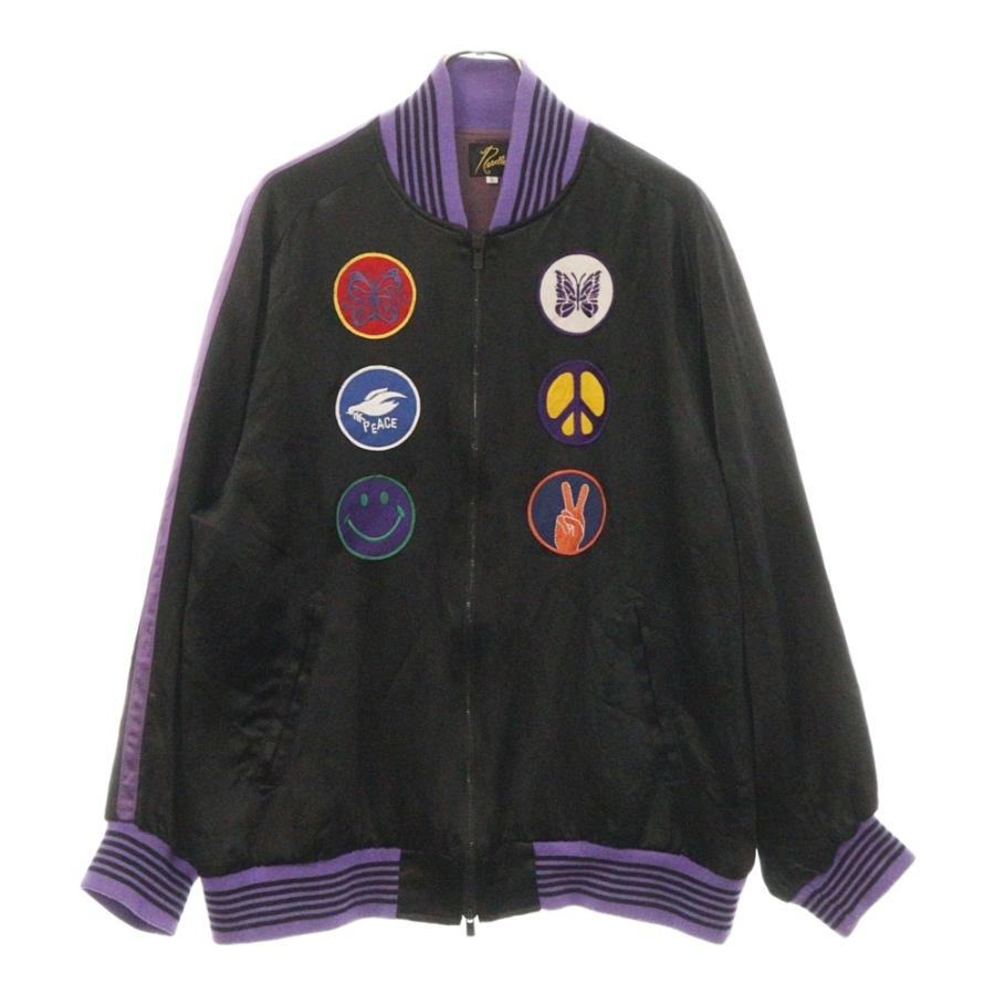 Needles ニードルス 23SS Award Jacket-Acetate Sateen MR195 サテン 