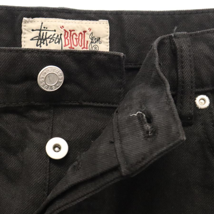 STUSSY ステューシー Overdyed Big Ol Jean 116577 デニムパンツ STUSSY ステューシー Overdyed Big Ol Jean 116577 デニムパンツ