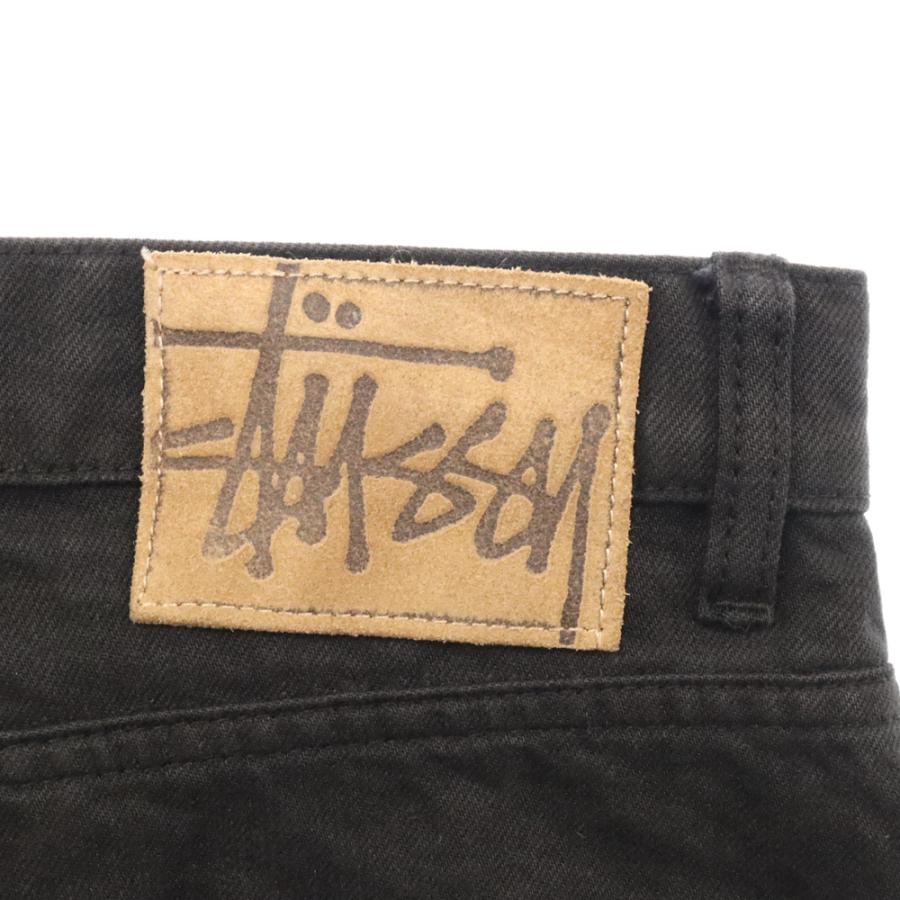 STUSSY ステューシー Overdyed Big Ol Jean 116577 デニムパンツ STUSSY ステューシー Overdyed Big Ol Jean 116577 デニムパンツ