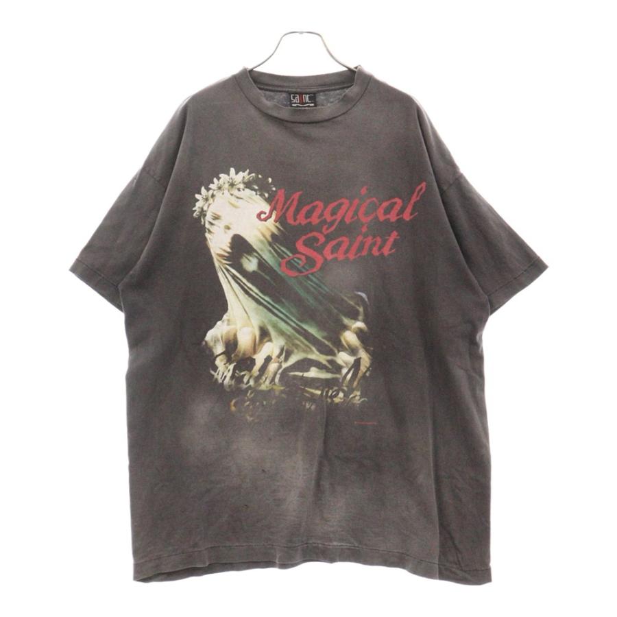 SAINT MICHAEL セントマイケル 24SS SS TEE MAGICAL SAINT SM-YS8-0000 