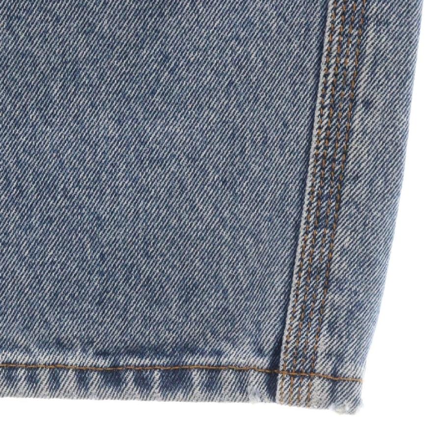 LOEWE ロエベ Anagram Cropped Jeans S359Y11X70 アナグラム刺繍  