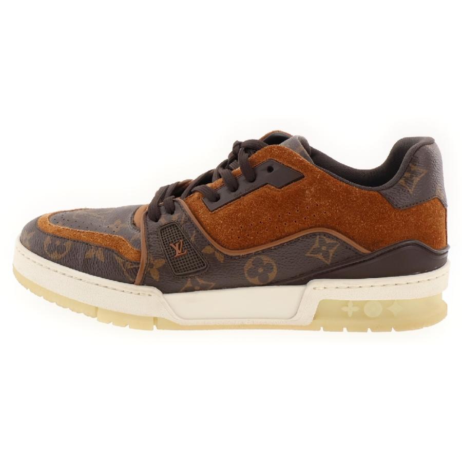 LOUIS VUITTON ルイヴィトン LV Trainer LVトレイナーライン 