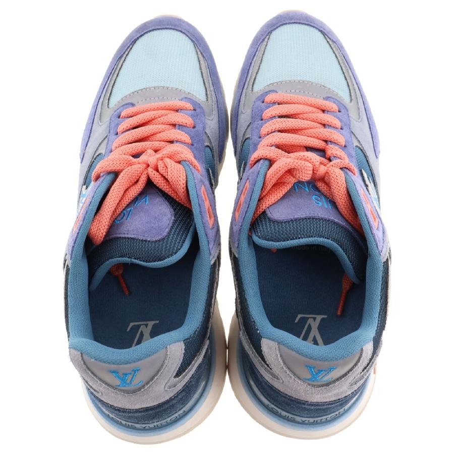 LOUIS VUITTON ルイヴィトン Run Away Trainers 1A8JL9 ランアウェイ 