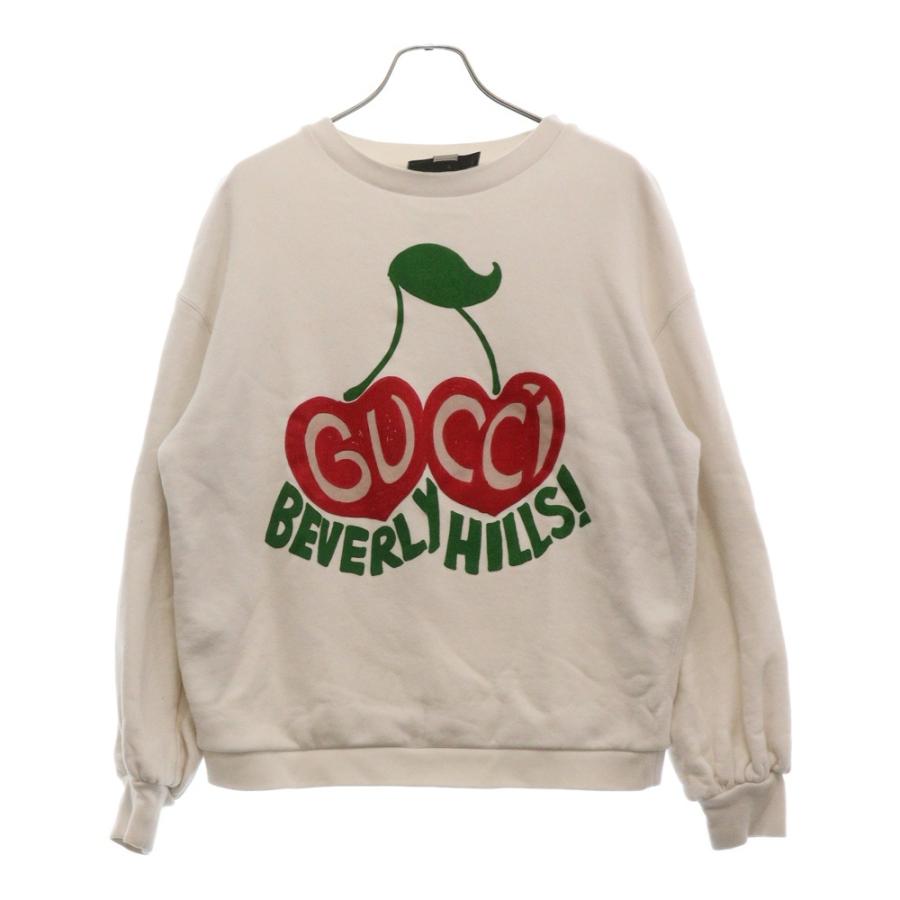 GUCCI グッチ 20AW Beverly Hills Cherry チェリープリント GUCCI グッチ 20AW Beverly Hills Cherry チェリープリント
