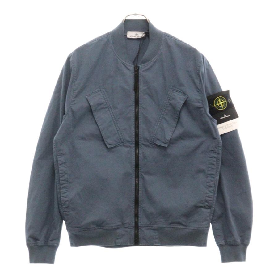 STONE ISLAND ストーンアイランド 24SS Dyed Bomber Jacket STONE ISLAND ストーンアイランド 24SS Dyed Bomber Jacket