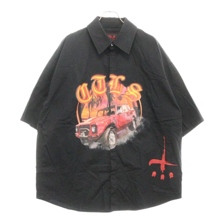 cvtvlist カタリスト CTLS I LM002 SHIRT フロントグラフィック 