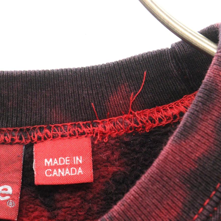 Supreme SUPREME シュプリーム 21AW Small Box Crewneck Red Tie Supreme SUPREME シュプリーム 21AW Small Box Crewneck Red Tie