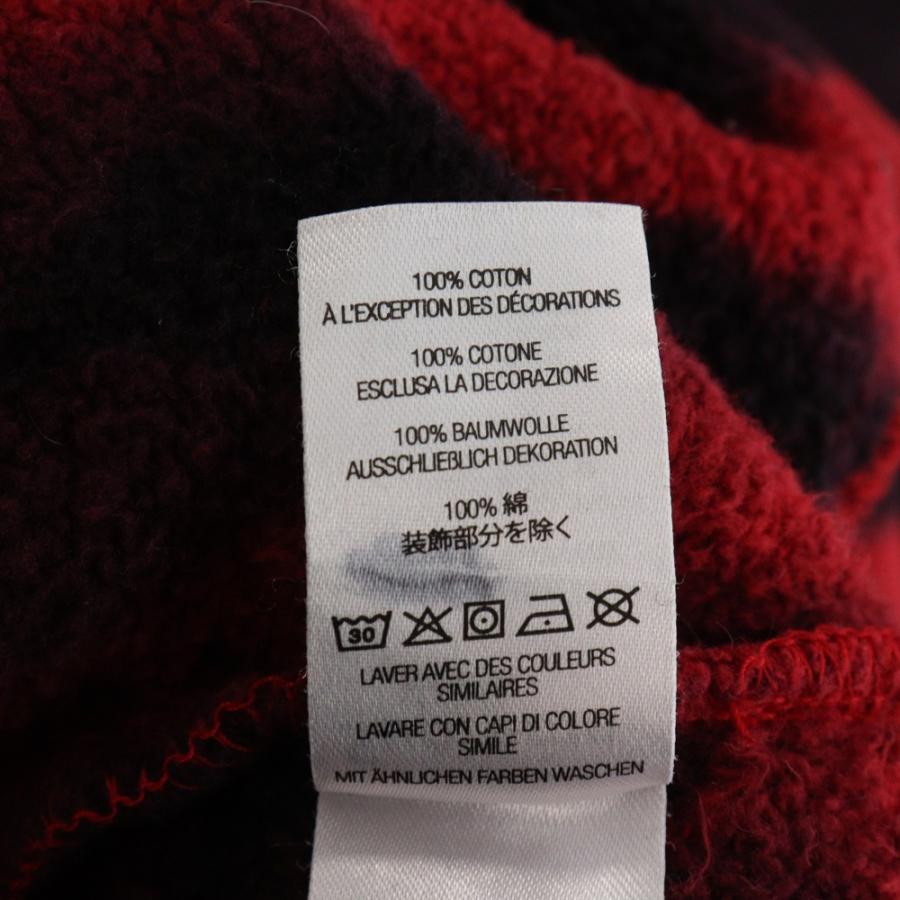 Supreme（シュプリーム） 21AW Small Box Crewneck Red Tie Dye